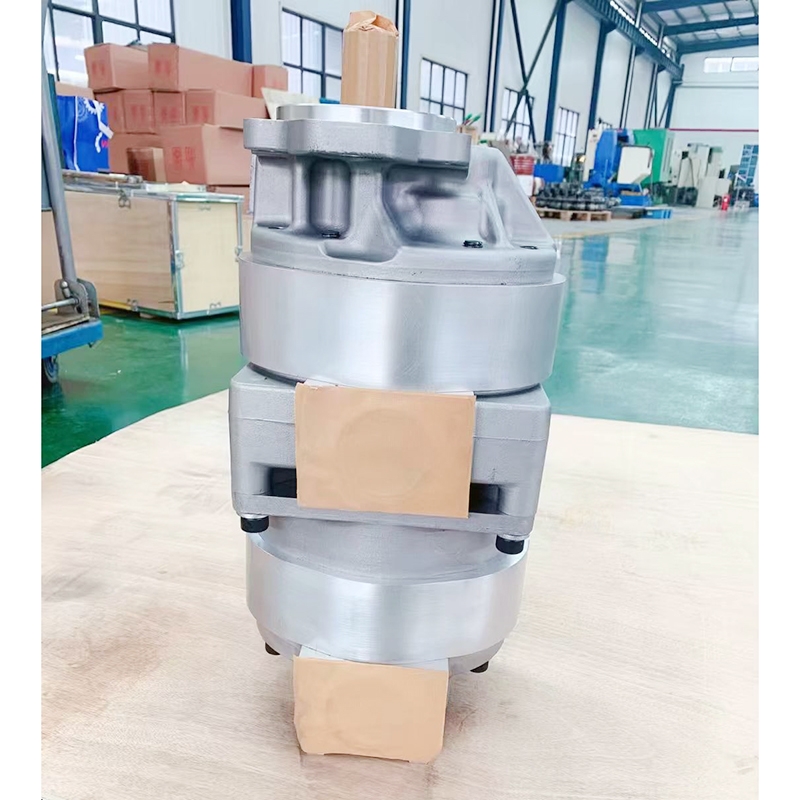 Compatible avec la pompe hydraulique Komatsu WA600-3 WA600-3D WD600-3 705-53-42000 7055342000 WA600-3,WD600-3,WA600-3D,WA600-3L