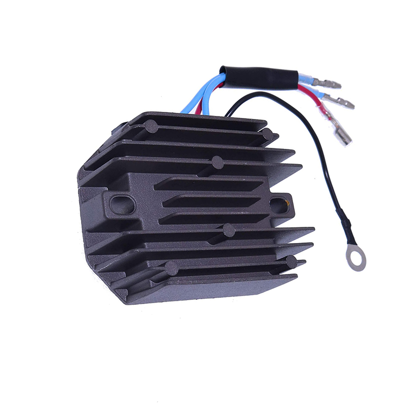 Compatible avec le régulateur de tension de série B de Kubota Tractor B 15372-64600 1537264600 B4200D,B5100D-P,B5100E-P,B6100D-P,B6100E-P,B6100HST-D,B6100HST-E,B7100D-P