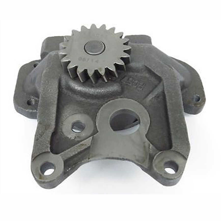 Compatible avec le moteur Perkins 1000 1006 Pompe à huile 4132F057 001