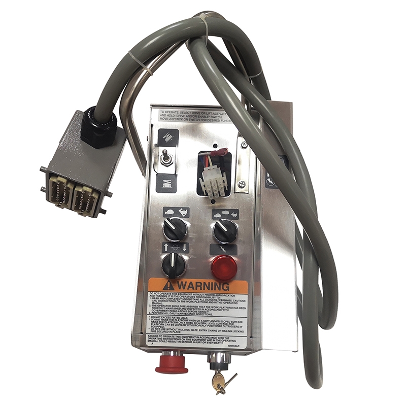 Compatible avec la bo?te de commande SkyJack Sj-600 série Lift