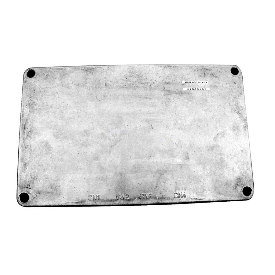 Compatible avec Excavateur Sumitomo SH360-5 Contr?leur principal Ordinateur V-ECU KHR10036 KHR-10036