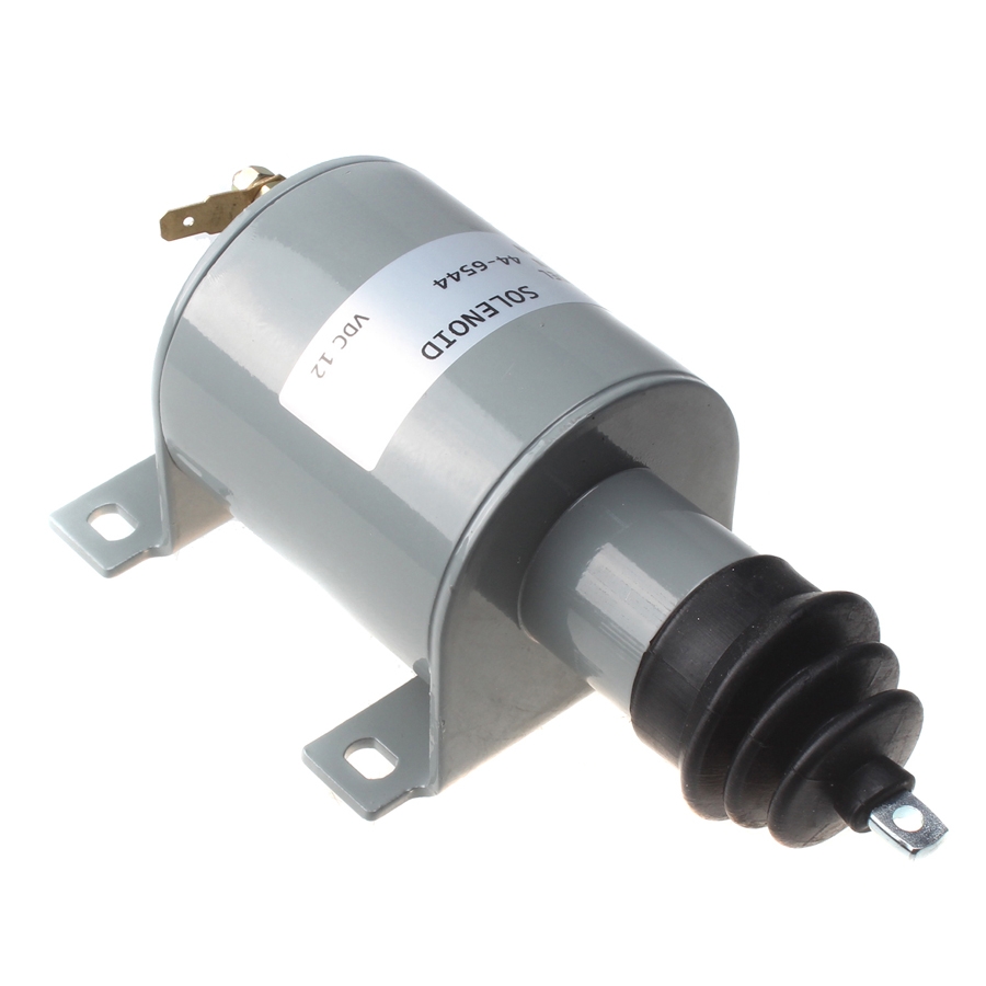 Compatible avec Thermo King SBII SBIII 12V Vitesse d'arrêt Soléno?de 44-6544 446544 446-544 KD-II KD-II MAX MD-II MD-II MAX MD-II TCI