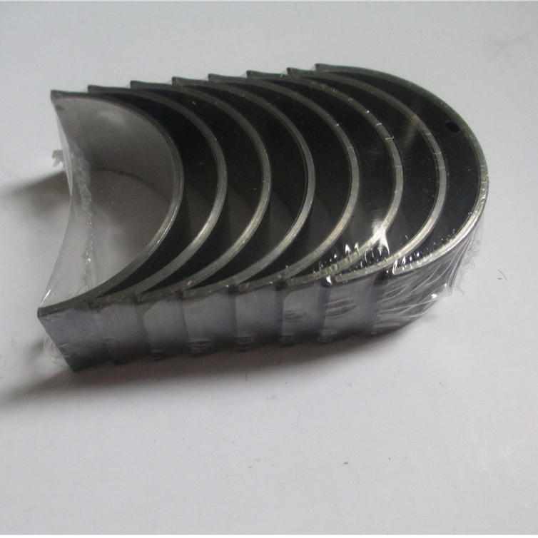Compatible avec Yanmar 4TNE84 Komatsu 4D84E Roulements à billes de moteur 129150-23601 129150-23611 1 set 12915023601 12915023611 YM129150-23601 YM129150-23611 PC45-1,PC40-7,PC40R-8,PC45R-8,PC40MRX-1-E,PC45MRX-1-E,SK510,SK815,SK820,SK820-5