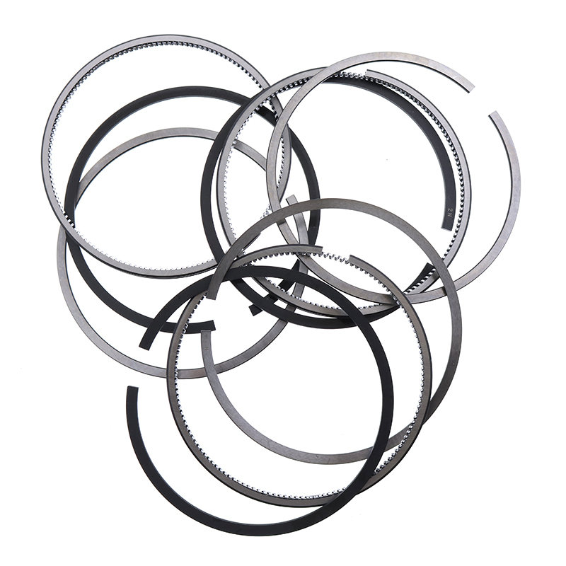 Compatible avec Yanmar 3TNV84 Komatsu 3D84 Moteur Piston Ring 3PCS YM129004-22500 YM12900422500