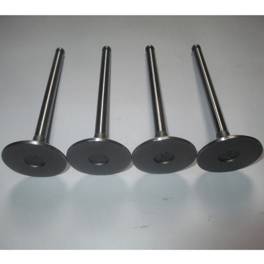 Compatible avec Yanmar Engine 4D84-1 Valve d'admission 4 Unités 1 Set