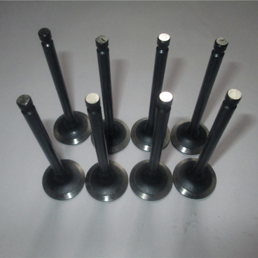 Compatible avec Yanmar Engine 4TNV98 Valve d'admission 8 Unités 1 Set