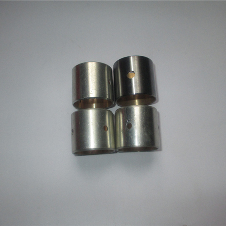 Compatible avec Yanmar Engine 4TNV98T Komatsu Moteur S4D98E Piston Pin Bush 4 unités 1 ensemble