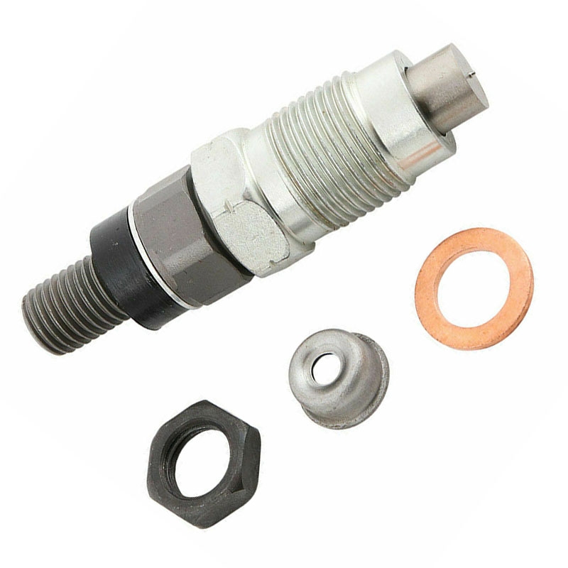 Remplacement direct pour Kubota K-008 KX080-3 KX121-2 KX41-2 KX41-3 KX41H KX61-2 KX71 KX91-2 U15 U17 - Injecteur de carburant 16419-53000 1641953000 K-008, K-008(>=20001), K008-3(KTC/KCL), KH-007H, KH-1 10, KH-170L, KH-28L, KX080-3, KX080-3T, KX121-2, KX1