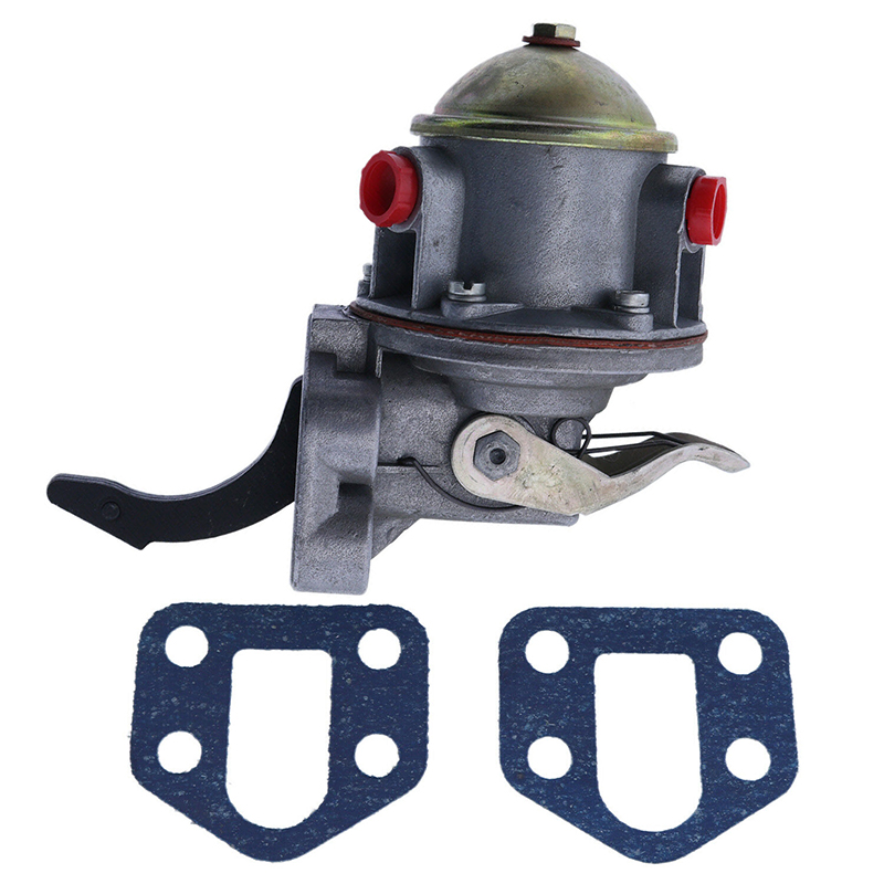 Adapté pour Perkins 6.354 6.372 1006 T6.60 Série moteur diesel - pompe à essence 2641720 25061593 2641720AFP1 17401200AFP1 2641A070AFP1 7W-4554-AFP1 25061593-AFP1