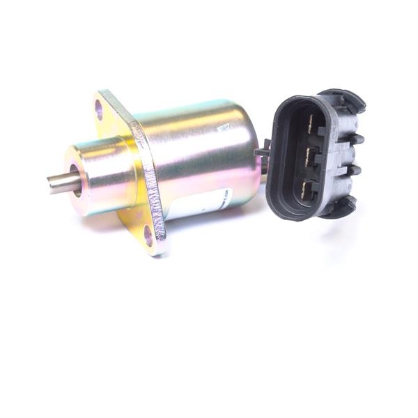 Compatible avec le moteur Perkins 704-26 - Pompe à combustible Soléno?de 2848A281
