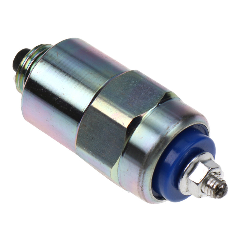 Remplacement parfait pour tracteur moteur WDX901 CASE RPZ65 - Arrêt du carburant Soléno?de 83981012
