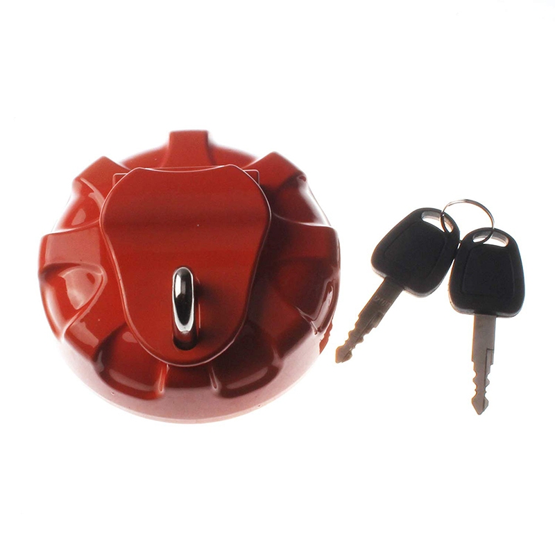 Convient pour Daewoo Doosan DX140LC DX140W DX160W DX160LC DX180LC DX255LC - Cap de réservoir de carburant D100 K1004166 Avec 2 touches DX140LC , DX140W, DX160W, DX160LC, DX180LC, DX255LC, DX300LC, S150LC-7B, S80GOLD, SOLAR 140LC-V, SOLAR 140W-V et S160W-V