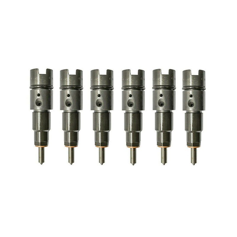 Construit pour correspondre à Bosch Cummins Moteur ISB5.9L - Injecteur de carburant 0432193645 3944200 1637927 0432-193-645 Interurbain ISB 24V avec pompe VP44