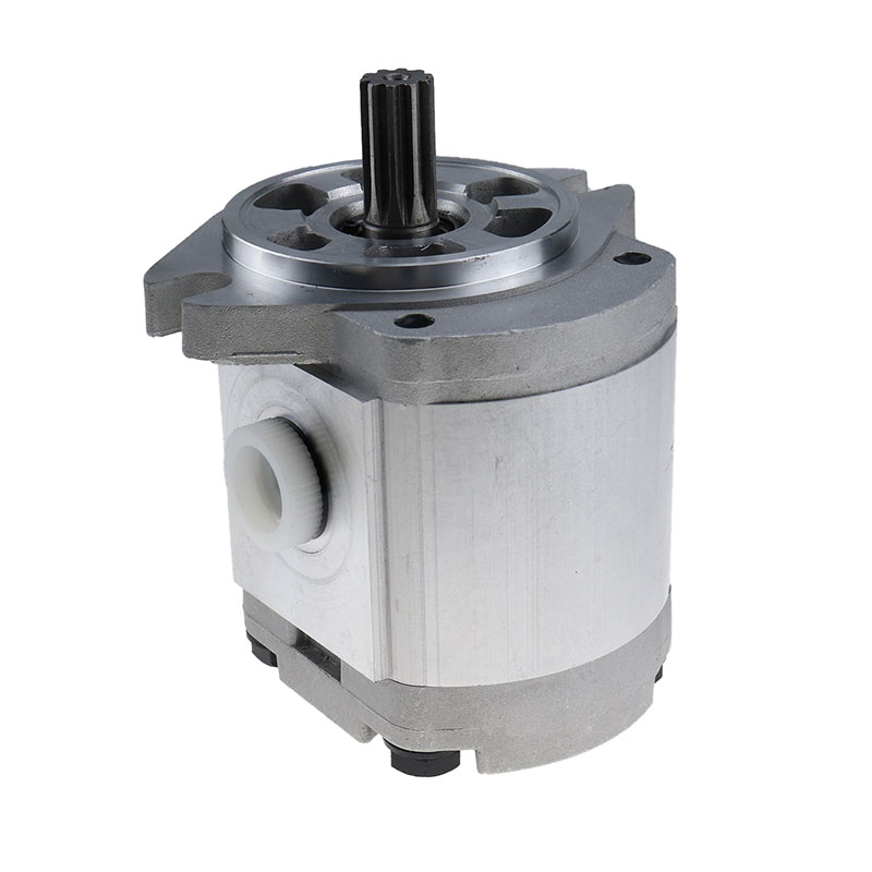 Remplacement direct pour John Deere 110 120 750 2054 2554 200LC 230LC 270LC 450LC - Pompe d'engrenage 4276918 AT202122 110, 120, 225CLC, 230CLC, 230LC, 230LCR, 270CLC, 270LC, 450CLC, 450LC, 750, 790ELC, 992ELC