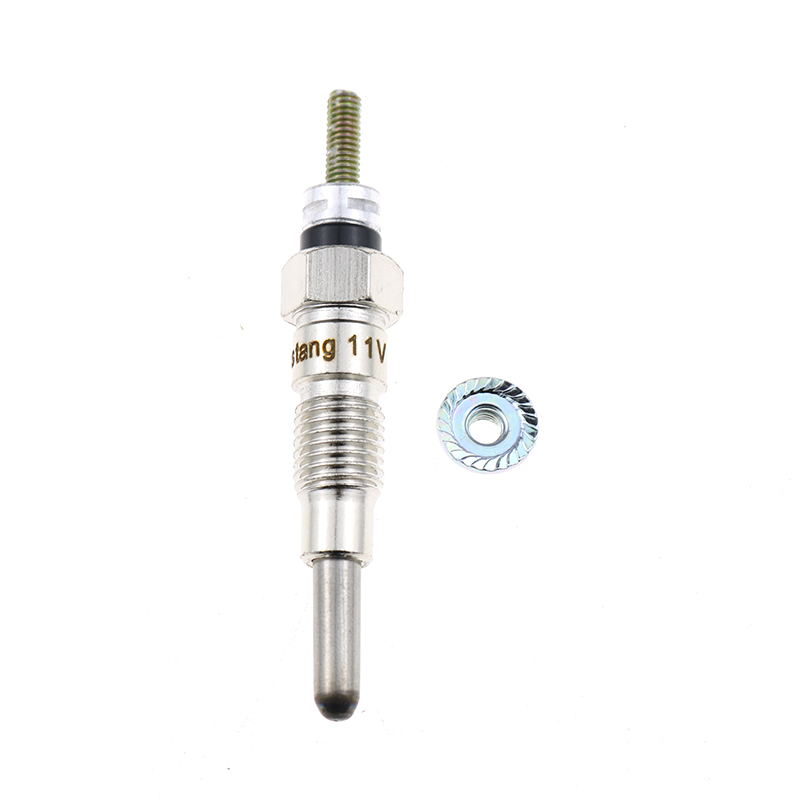 Sur mesure pour le moteur Kubota D1305 11V - 3 PCS Glow Plug
