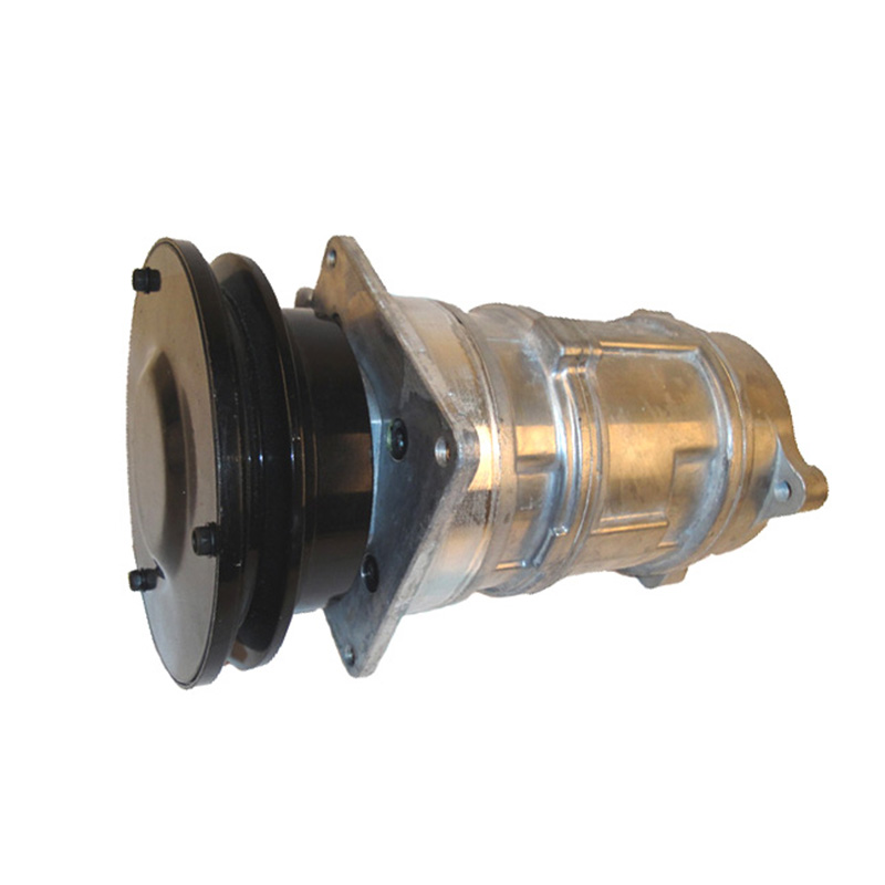 Fabriqué pour John Deere Bulldozer 750 Chargeur Crawler 755 Grattoir 762B - GM S6 A/C Compresseur AR64486 50016 AT49489 TY6771 750, 755, 762B