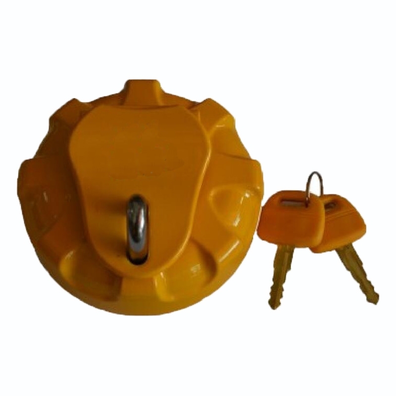 Optimisé pour 2 clés - Grande qualité Pour l'excavatrice Hitachi EX200-2 EX200-3 EX220-2 EX220-3 EX300-2 EX300-3 EX300-5 Bouchon de réservoir de carburant EX200-1, EX200-2, EX200-3, EX200-5, EX220, EX220-2, EX220-3, EX270, EX270-2, EX300-1, EX300-2, EX300