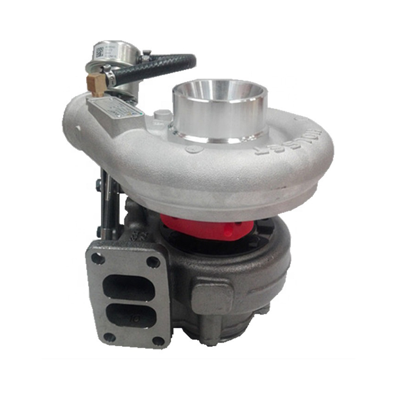 Compatible avec le moteur Cummins 6BTA5,9-160 6BTA5,9-C130 - Turbocompresseur HX35W 3771454 C3771454
