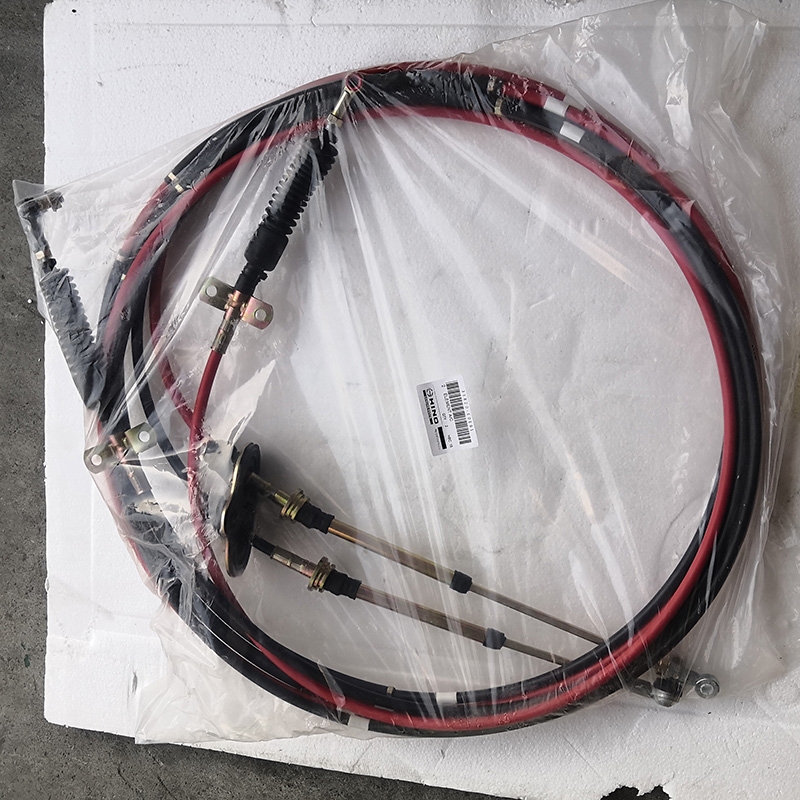 Compatible avec Hino 700 Truck 4 Gearshift Select Cable 33820-E0E61 Original 33820E0E61