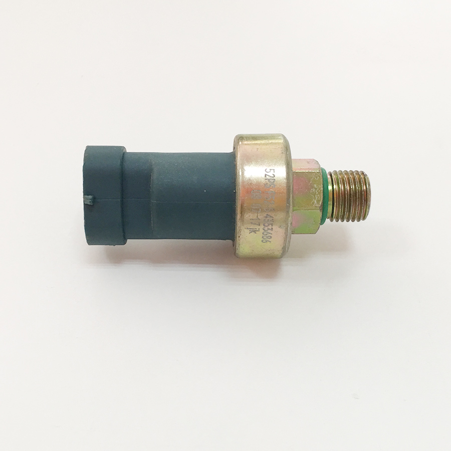 Compatible avec l'excavateur Hitachi EX200-5 EX100-5 EX120-5 Interrupteur de pression 4353686 EX60-5,EX100-5,EX120-5,EX200-5