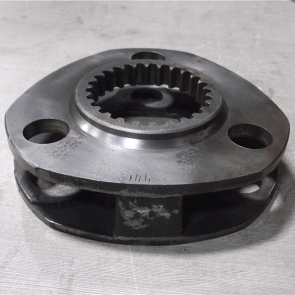 Compatible avec HITACHI EX200-6 Cadre de deuxième classe de moteur de voyage