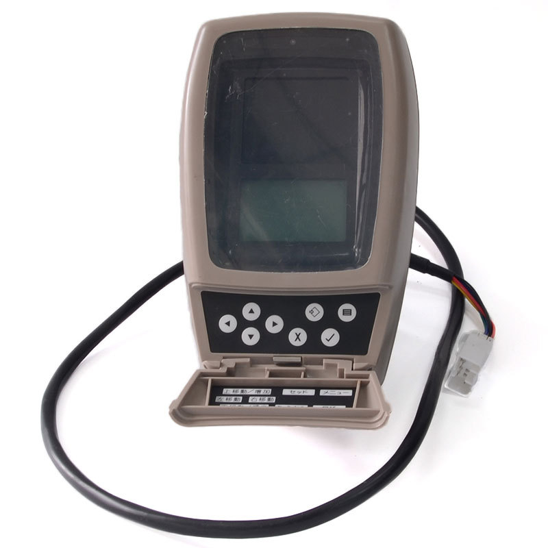 Compatible avec Caterpillar E320C E310C E330C Excavator Monitor Panel 260-2160 2602160 157-3198 243-7058 260-2158