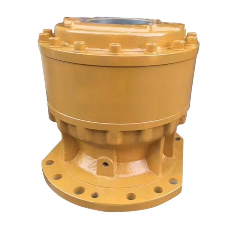 Compatible avec HuParts E345D Excavator Spare Parts , Bo?te de vitesses de réduction des rainures
