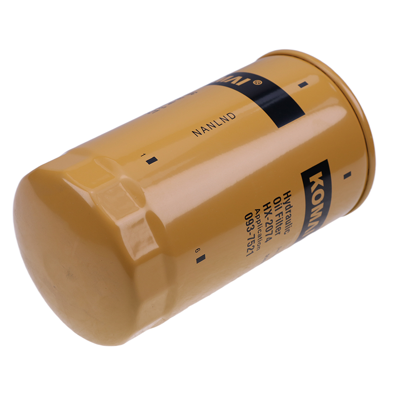 Sur mesure pour l'excavateur CAT Caterpillar E312C E312D E320C 320D2 320DL 320DLN 320BL 320B 320BN 320BL 320BLN - Filtre à huile hydrantique 093-7521 CA0937521 3126 3066 3176C 3054T 3046 3126B 3176C 3116 C-9 C4.4 311B, 311C, 311D LRR, 311F LRR, 312B L, 31