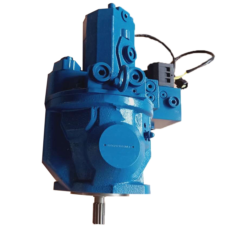 Fonctionne bien avec l'excavateur Doosan DX60R E60 - hydraulique Pompe principale K1033766A 400914-00350 40091400350 DX60R, E60