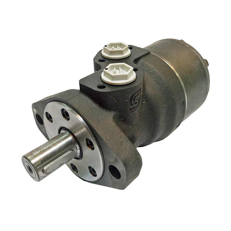 Fonctionne bien avec Sauer Danfoss - Moteur hydraulique OMR80 151-6001 1516001 OMR-080-151-6001 OMR080-1516001 OMR0801516001