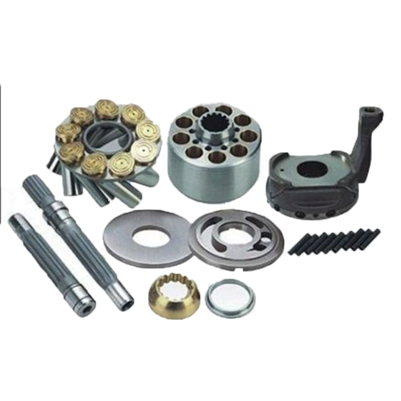 Remplacement direct pour l'excavateur Kato HD450V-2 - Pièces hydrauliques de réparation de moteurs Kit