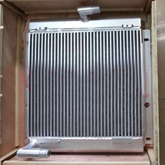 Compatible avec Komatsu Excavator PC60-7 PC70-7 Hydraulic Oil Cooler Ass'y 201-03-71121 037 212 020 103 000 4D95 4D102 PC60-7,PC60-7-B,PC60-7E,PC60-7E-B,PC60-7S,PC60-7S-B,PC70-7,PC70-7-B,PC70-7E,PC70-7E-B,BR100J-1,BR100JG-1,BR100R-1,BR100RG-1,CL60-2