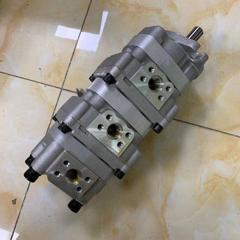 Con?u pour s'adapter Komatsu Excavator PC15-3 PC20-7 - Pompe hydraulique 705-41-08160 7054108160 PC15-3,PC20-7