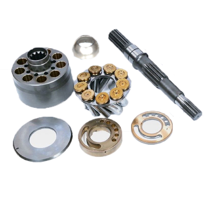 Convient pour l'excavateur Rexroth A4V56 - Pièces de réparation de pompe hydraulique Kit