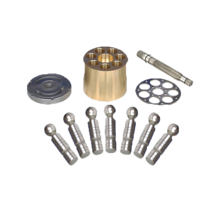 Optimisé pour Rexroth A6VE160 - Kit de pièces de réparation de pompes hydrauliques