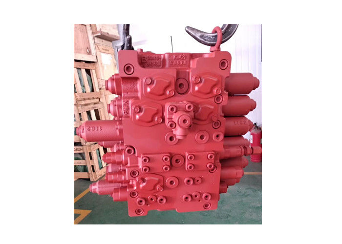 Compatible avec la vanne de commande Hyundai Excavator 31Q6-16121 KMX15NB R225-9 Robinet de commande