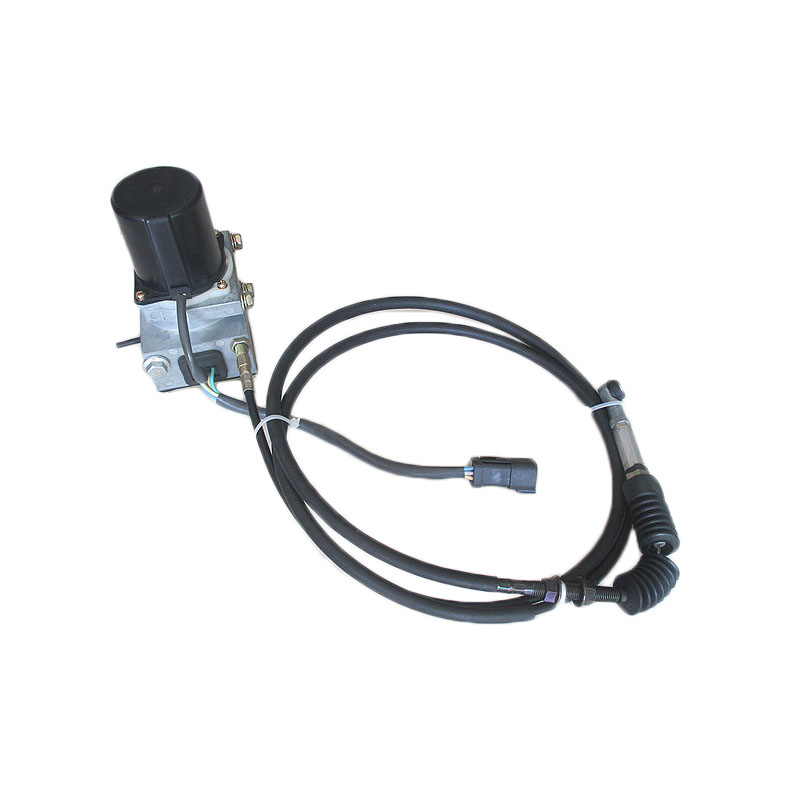 Compatible avec Hyundai Excavator R220-7 Throttle Motor