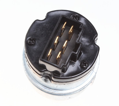 Sur mesure pour Hitachi John Deere JD - Interrupteur d'allumage (2) clés 4448303
