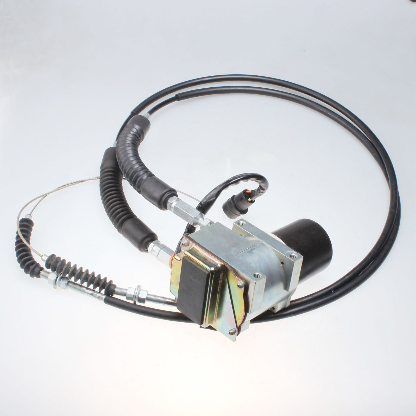 Compatible avec l'excavateur Caterpillar E312 Throttle Motor 247-5227 7Y-3913X 4I-5496