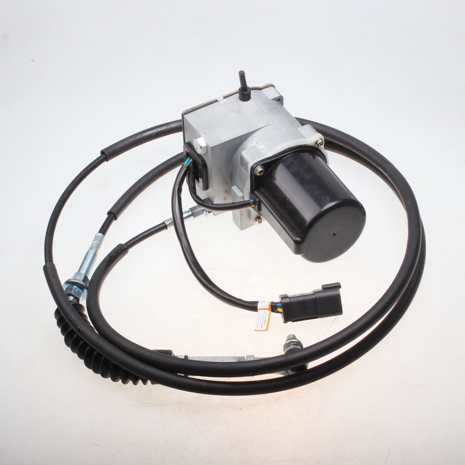 Compatible avec le moteur à gaz Hyundai Excavator R225LB-7 21EN-32220 Ligne courte