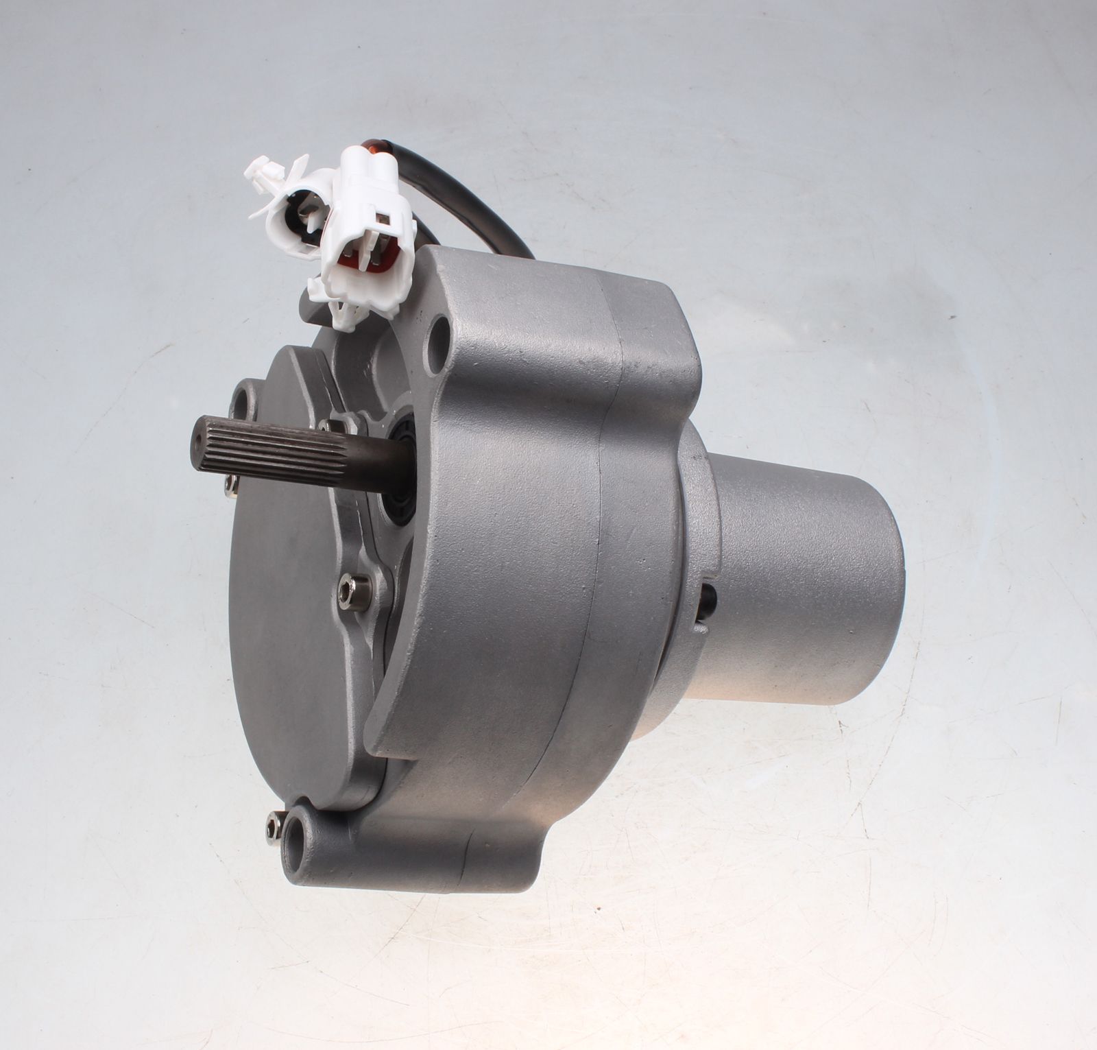Compatible avec l'excavateur Kobelco SK200-5 Throttle Motor 2406U197F4 YN2406U197F4
