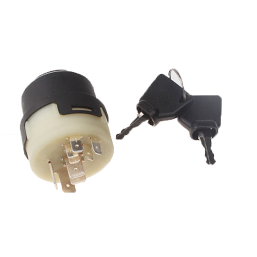 Compatible avec le commutateur d'allumage 3CX 4CX Excavateur JCB 701/80184 701/45500 3CX,4CX