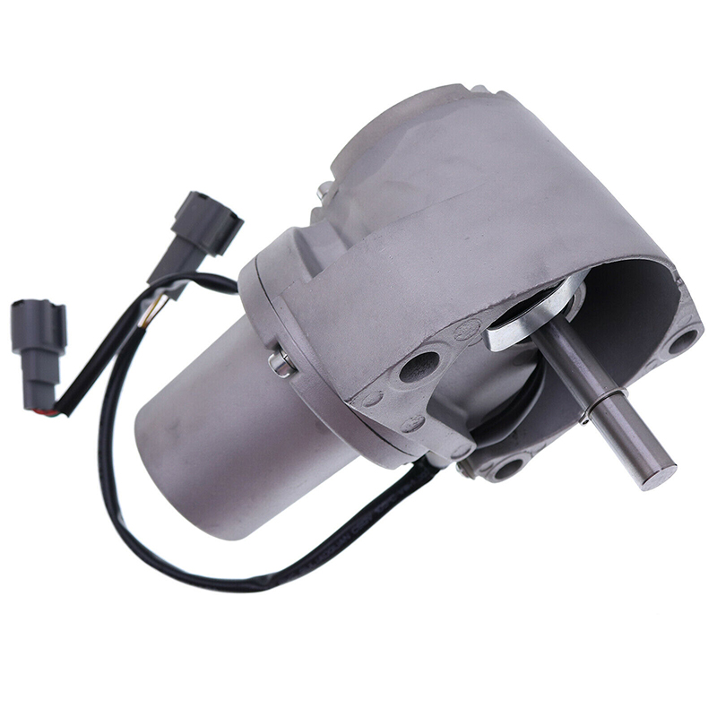 Compatible avec Excavatrice John Deere 75C 80C 120 225CLC Moteur à pas 4614911 75C,80C,120,225CLC