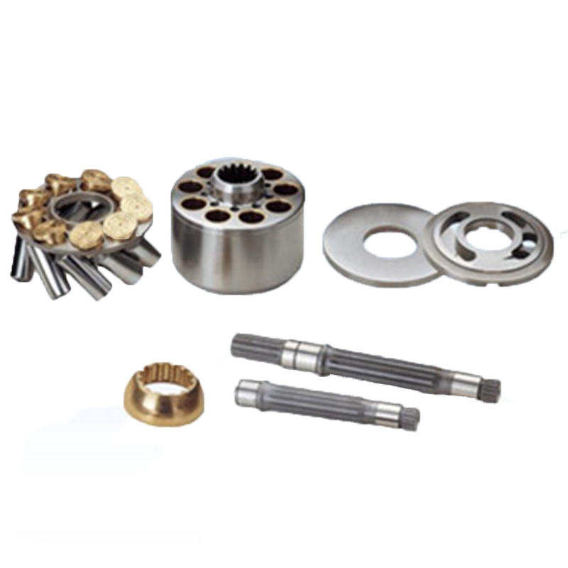 Adapté pour l'excavatrice Kawasaki K3VG280 - Main hydraulique Pièces de réparation de pompe Kit