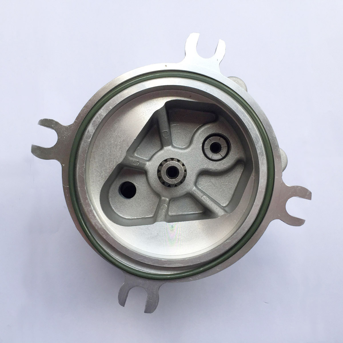 Compatible avec KOBELCO SK300 Pompe d'engrenage pilote