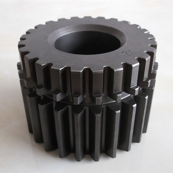 Compatible avec l'excavateur Kobelco SK200-1 Swing 2nd Class Sun Gear