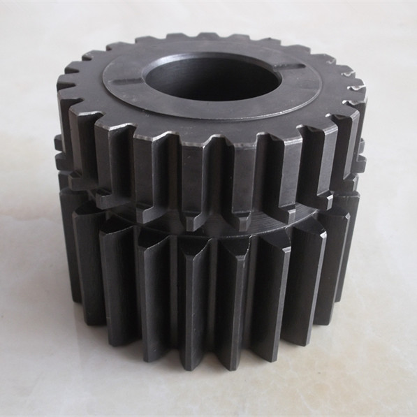 Compatible avec l'excavateur Kobelco SK200-3 SK200-5 Swing 2nd Sun Gear SK200-3,SK200-5