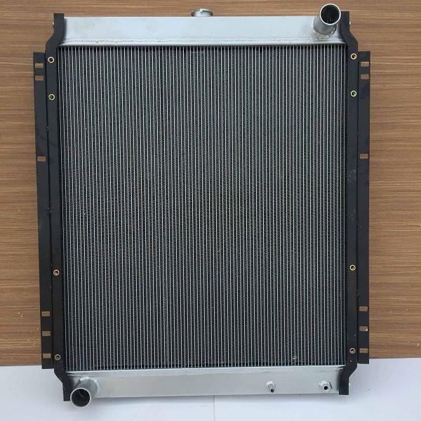 Convient KOMATSU Excavateur PC200-7 PC200LC-7 - Radiateur de réservoir d'eau Core ASS'Y 20Y-03-3111 PC200-7,PC200LC-7