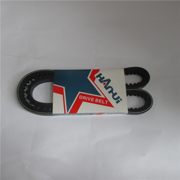 Compatible avec Komatsu Excavator PC200-5 Moteur 6D95 Fan Belt 8490
