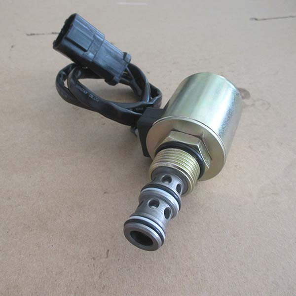 Fonctionne bien avec Komatsu PC200-6 PC210-6 PC220-6 PC230-6 PC300LC-6 PC228UU-1 - Vanne soléno?de 20Y-60-22122 20Y-60-22123 20Y-60-22121 S6D95 PC200-6,PC210-6,PC220-6,PC230-6,PC300LC-6,PC228UU-1